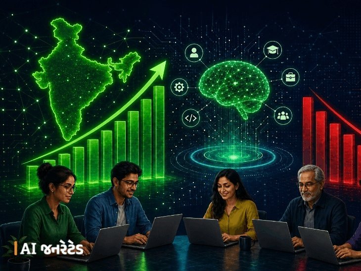 AI અને નોકરીઓ: બિલ ગેટ્સે આપી ચેતવણી, એન્ટ્રી-લેવલ તકો પર ભારે અસર